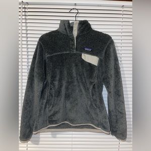 Patagonia Fleece Snap-T